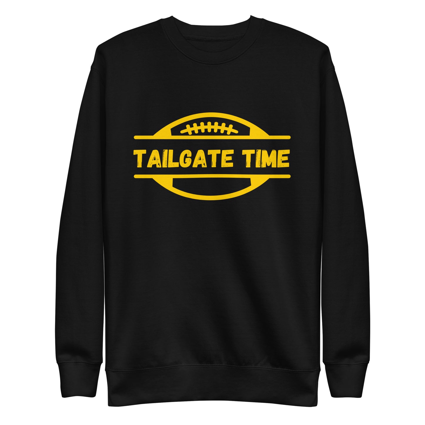 Tailgate Time Football Sweatshirt