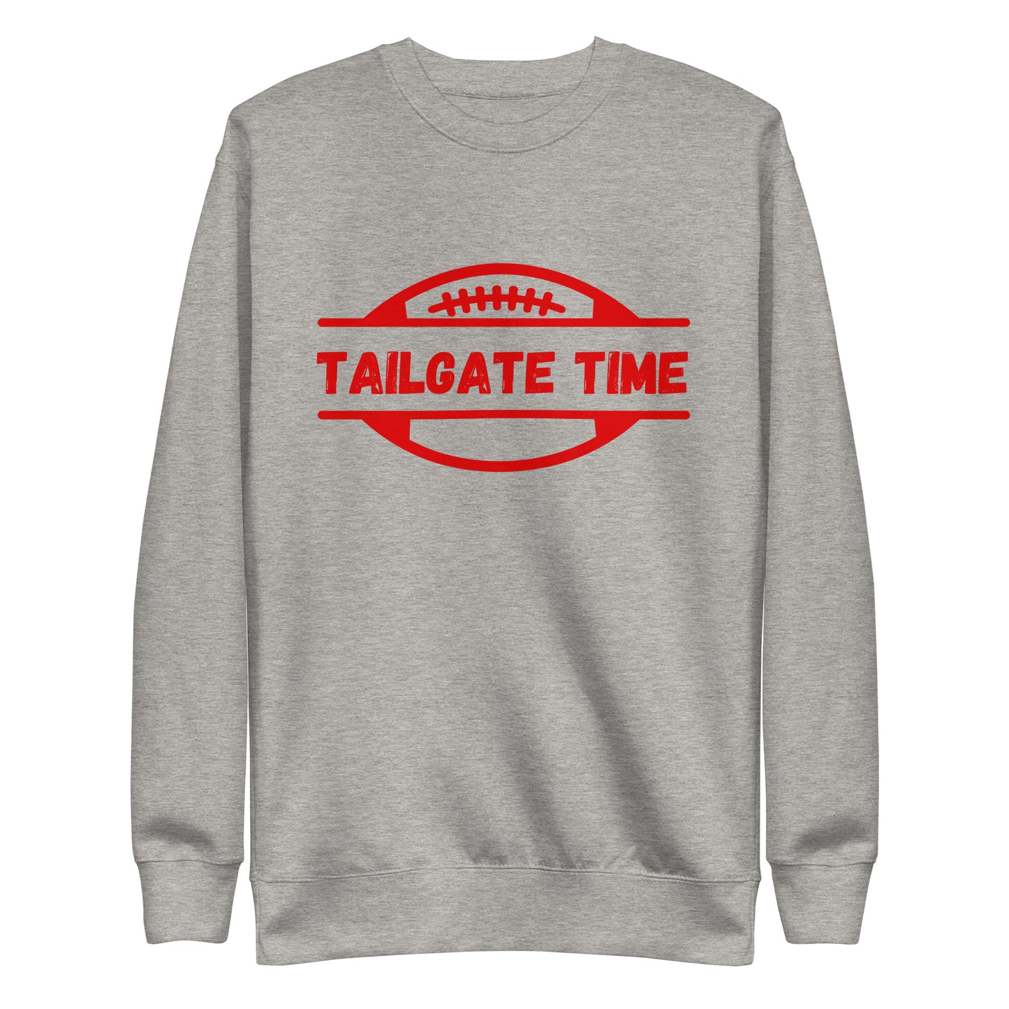 Tailgate Time Football Sweatshirt