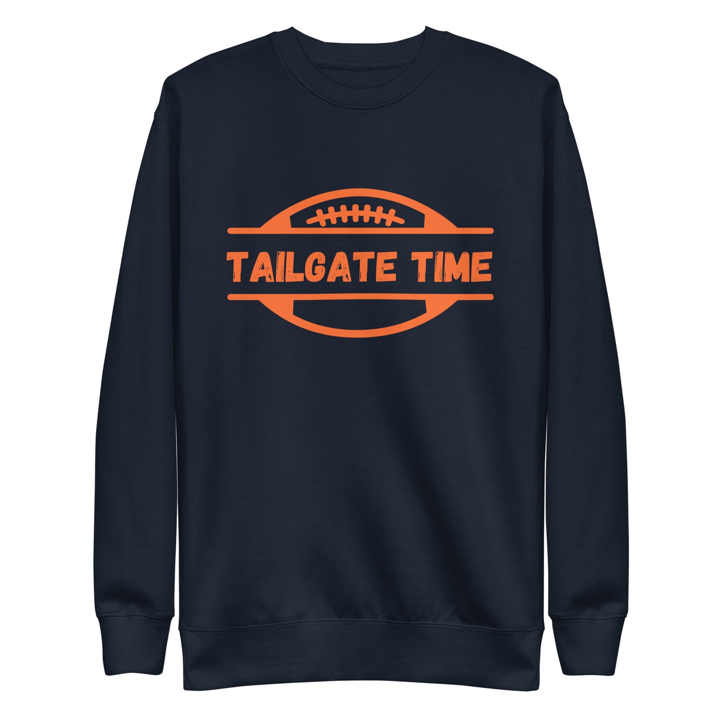 Tailgate Time Football Sweatshirt