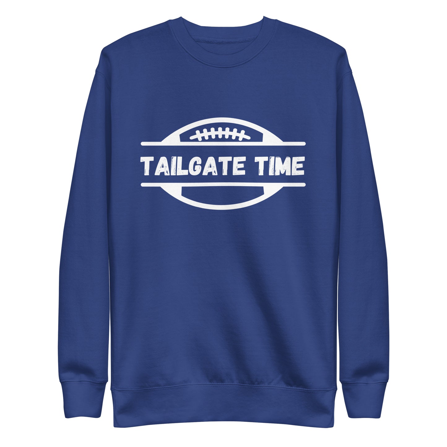 Tailgate Time Football Sweatshirt