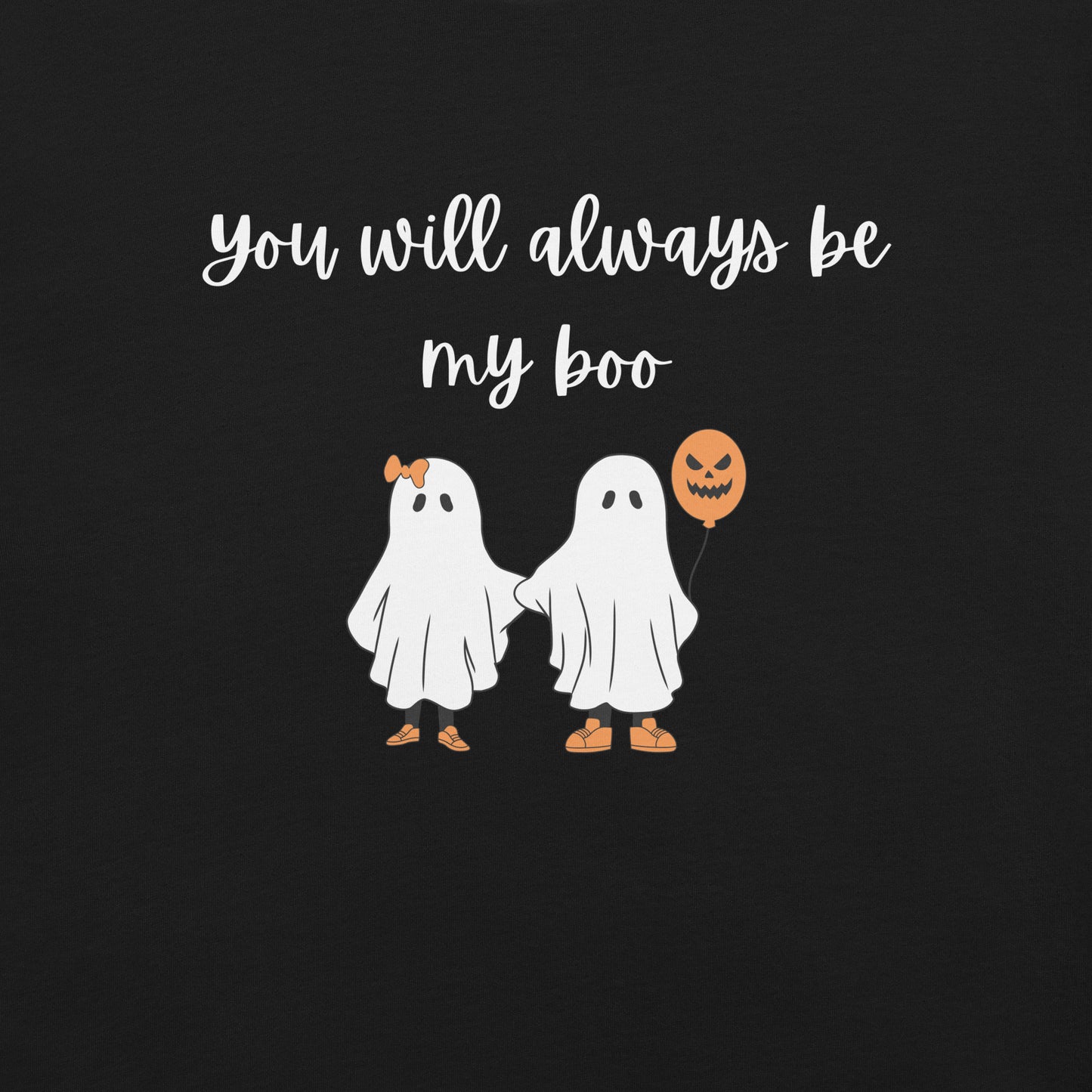 My Boo Halloween Tee