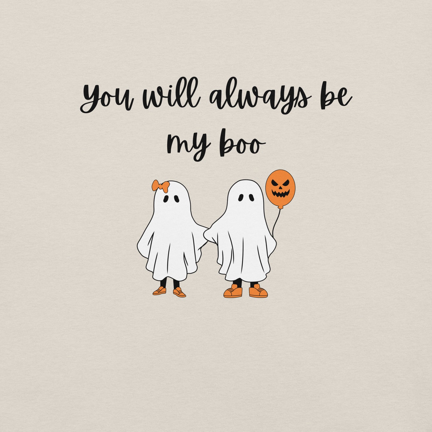 My Boo Halloween Tee