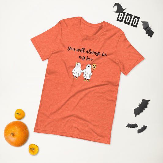 My Boo Halloween Tee