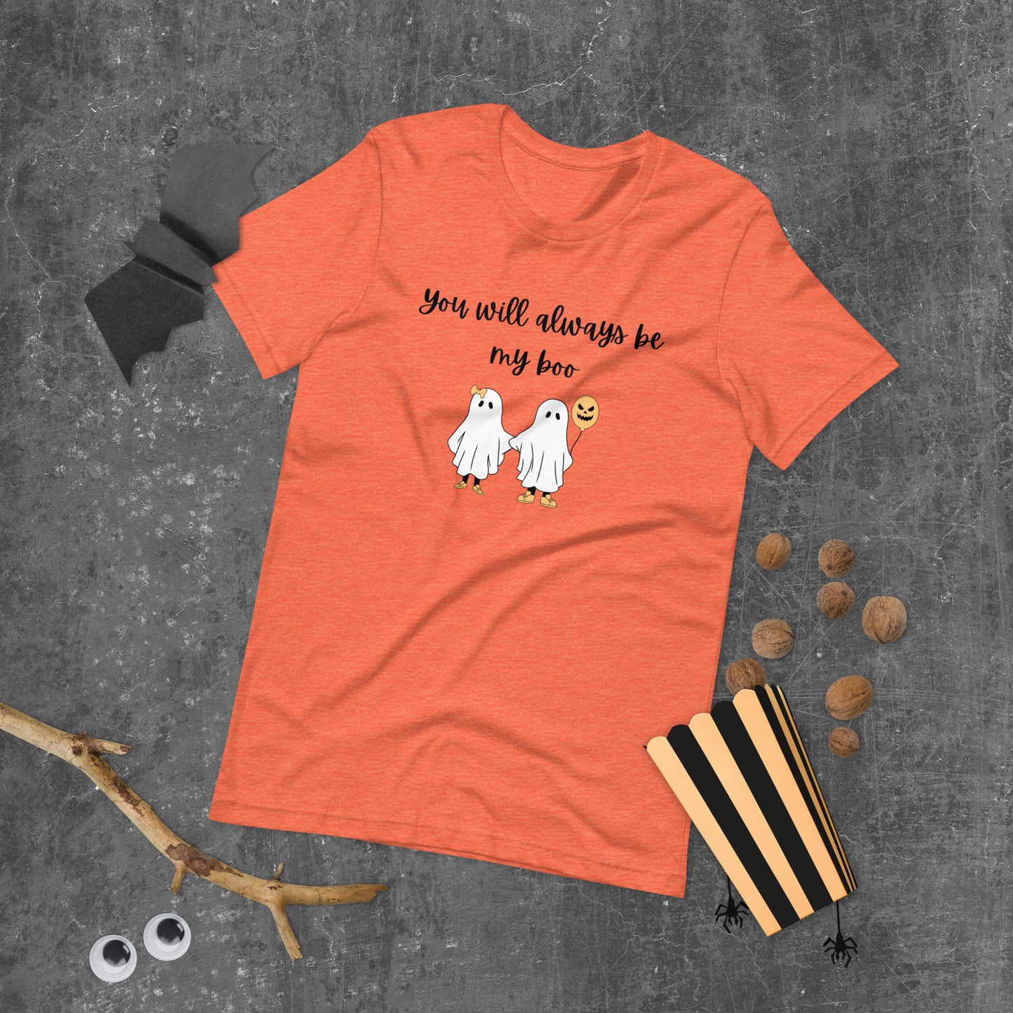 My Boo Halloween Tee