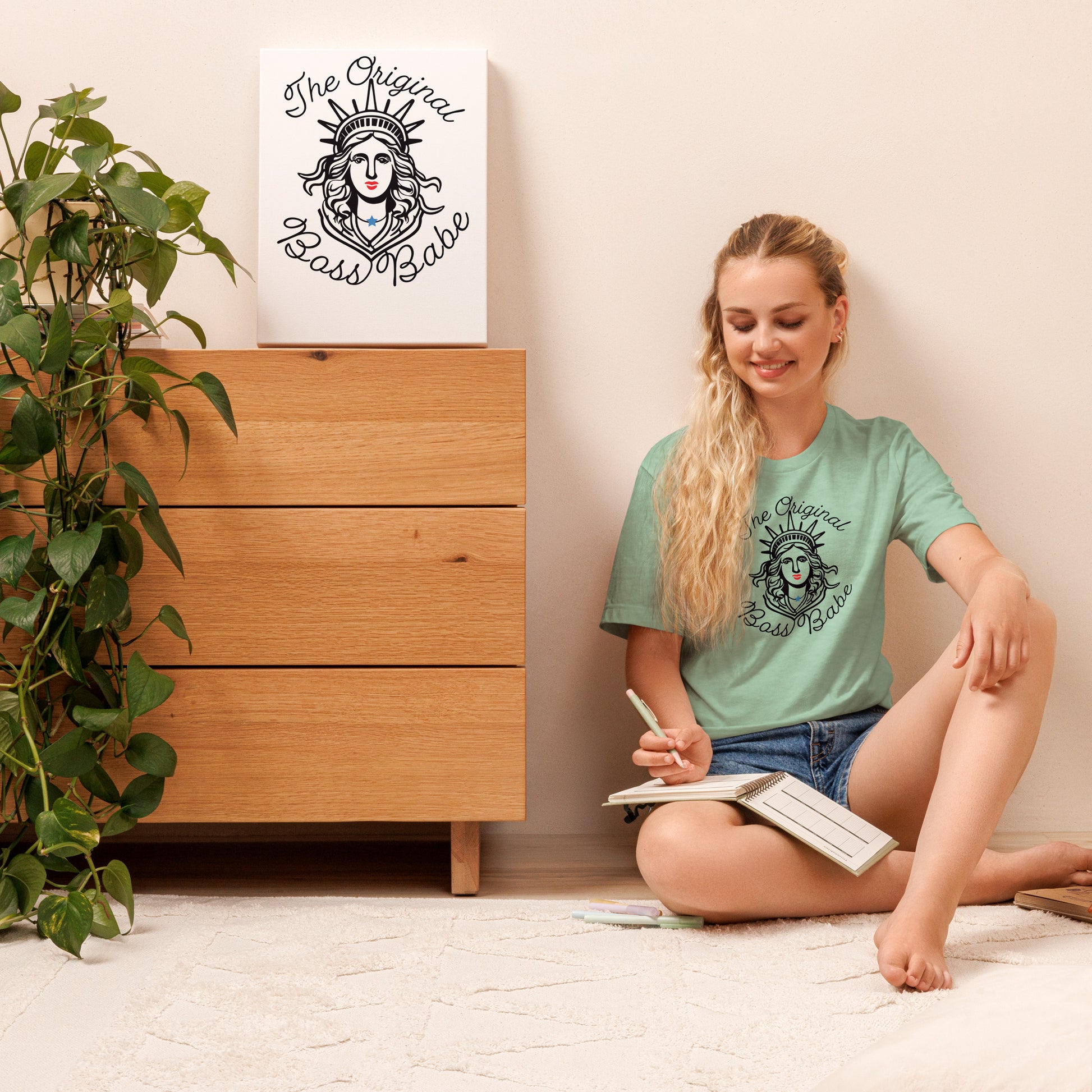 Product mockup