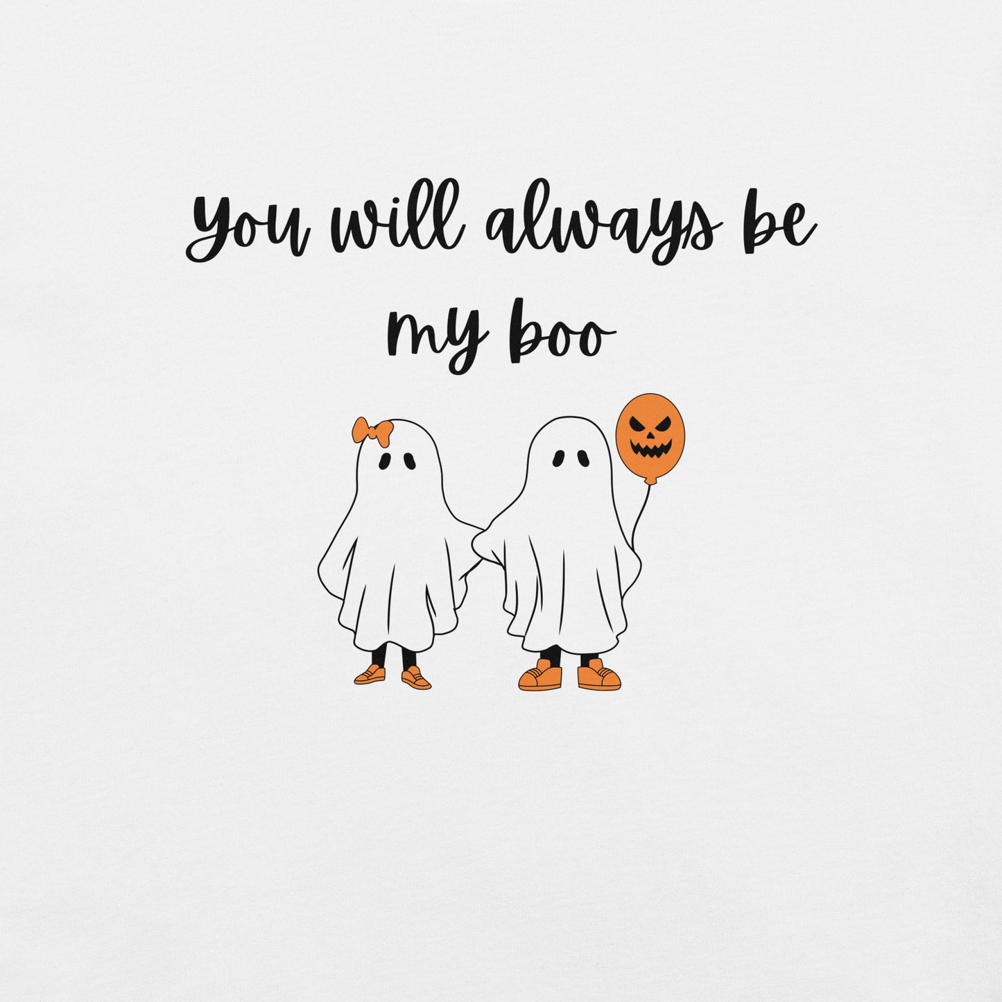 My Boo Halloween Tee