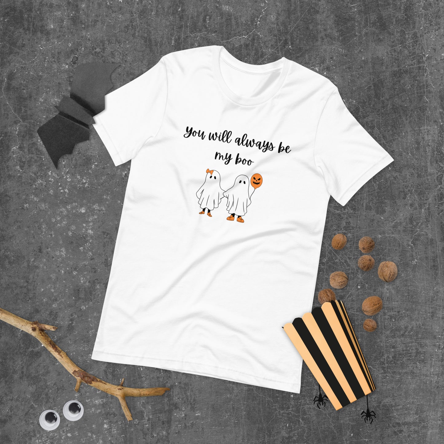 My Boo Halloween Tee